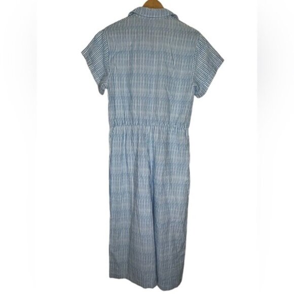 NWT Smash + Tess Fresh Romper‎ Stripe Jumpsuit Women Size Small - Picture 3 of 10